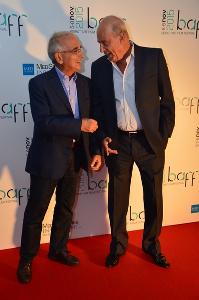 Beirut Art Film Festival Opening